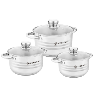 Набор посуды 6 предметов